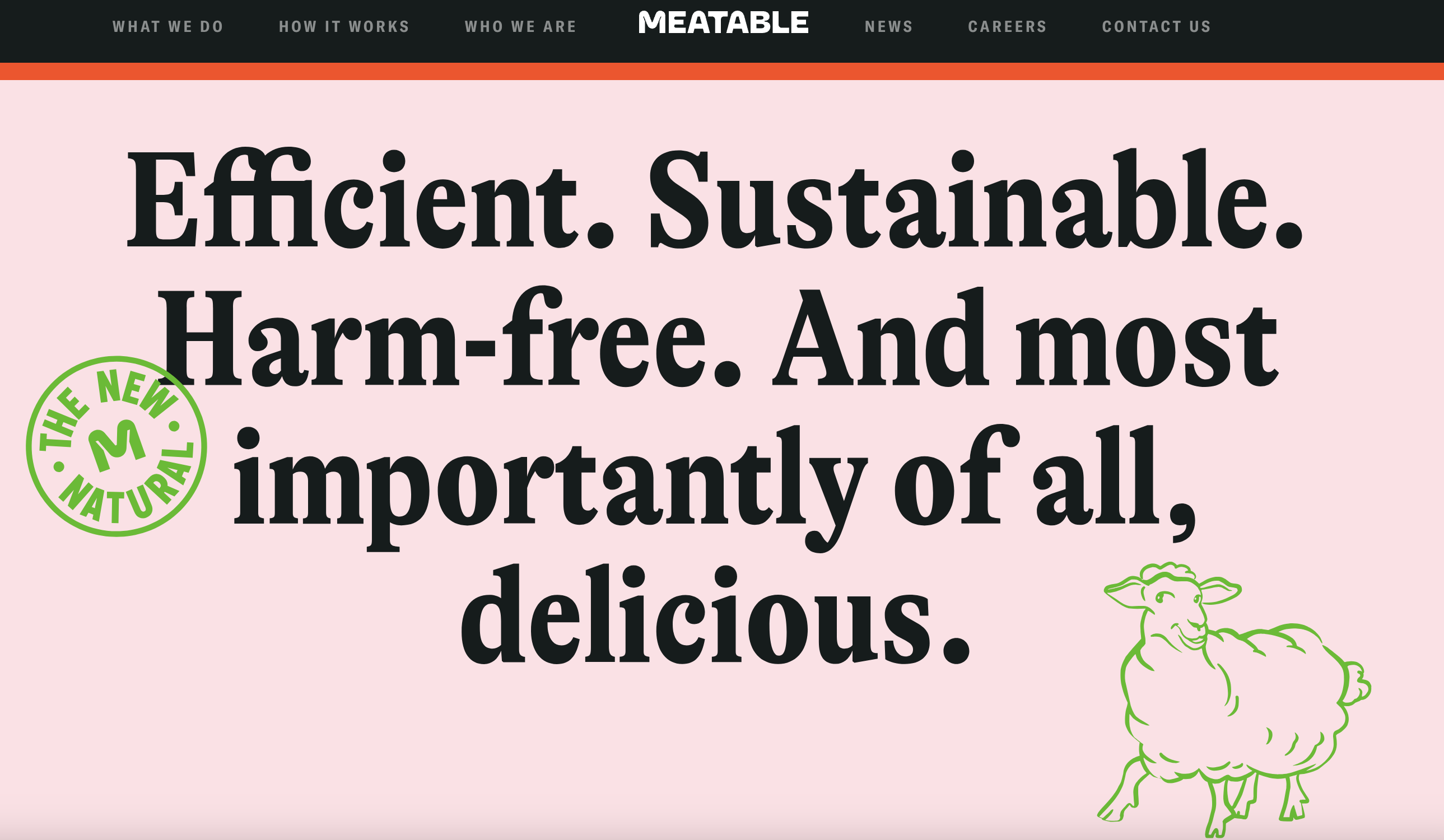 Audiense blog - Meatable web
