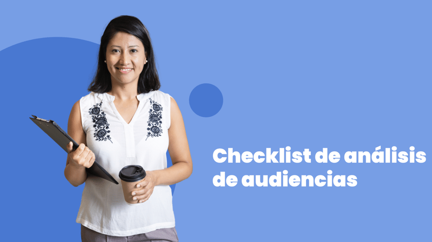 Audiense blog - imagen - Checklist-de-análisis-de-audiencias