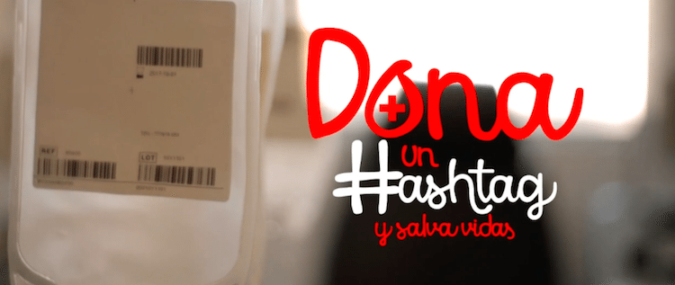 [Entrevista] Hashtags que salvan vidas: 1840% más de donantes de sangre en Perú