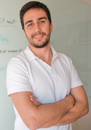 Javier Burón, CEO de SocialBro
