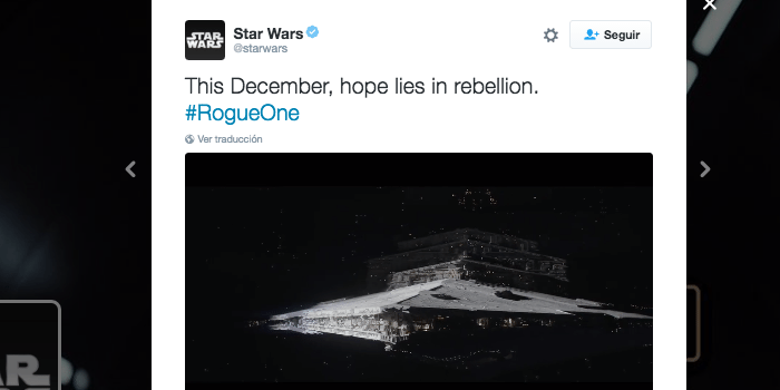 Rogue One campaign