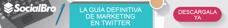 Descarga YA gratis la Guía Definitiva de Marketing en Twitter