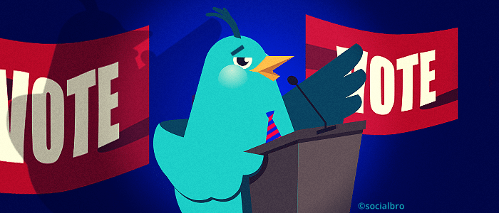 Guía básica de Twitter para políticos
