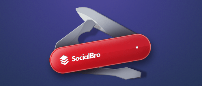 Complementa tus acciones en SocialBro con otras herramientas 2.0