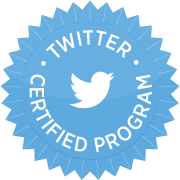 Programa de Certificación de Twitter