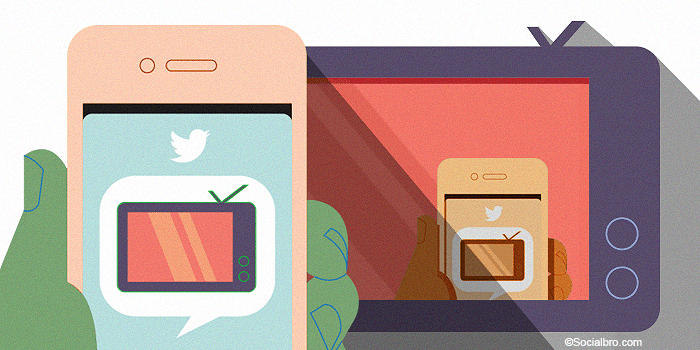 TV y Twitter: la combinación del éxito