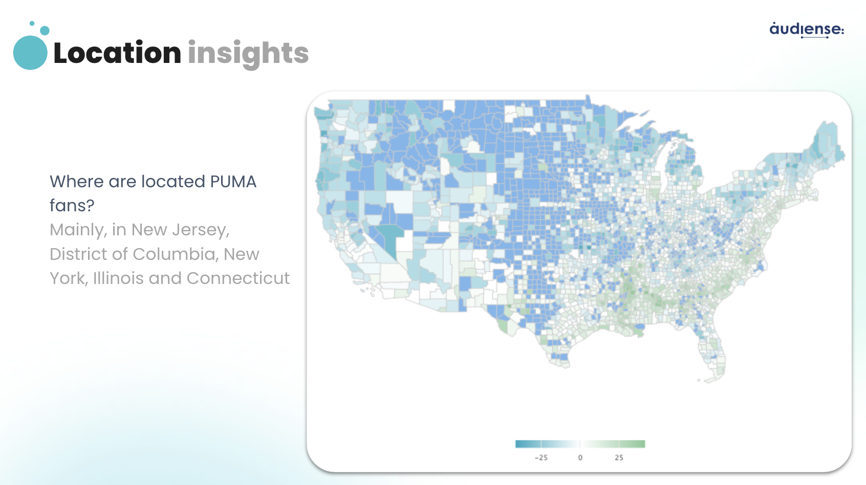 Imagen - ubicaciones audiencia PUMA