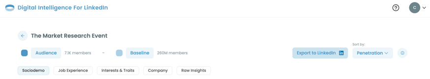 Audiense blog - imagen - Digital Iltelligence for Linkedin