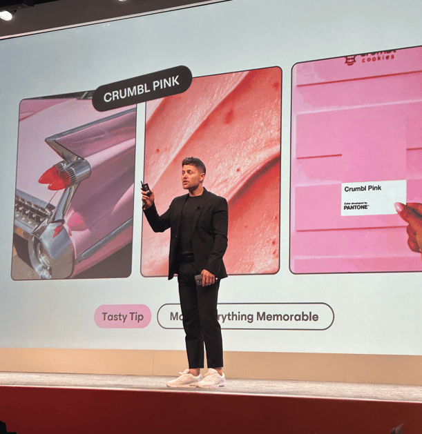 Audiense blog - image - Jason McGowan - Meltwater Summit
