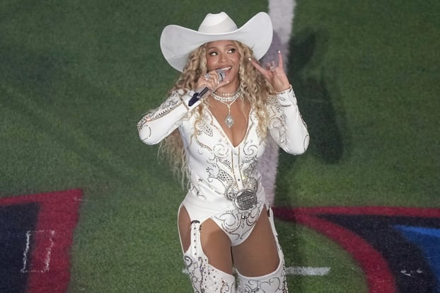 Audiense blog - image - Beyoncé - Cowboy Carter album 
