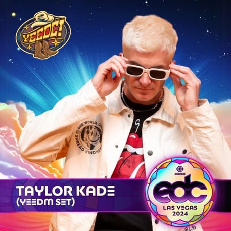 Audiense blog - image - Taylor Kade