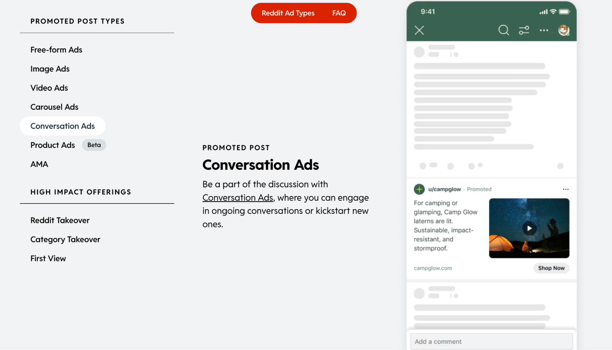 Audiense blog - image - Reddit for business