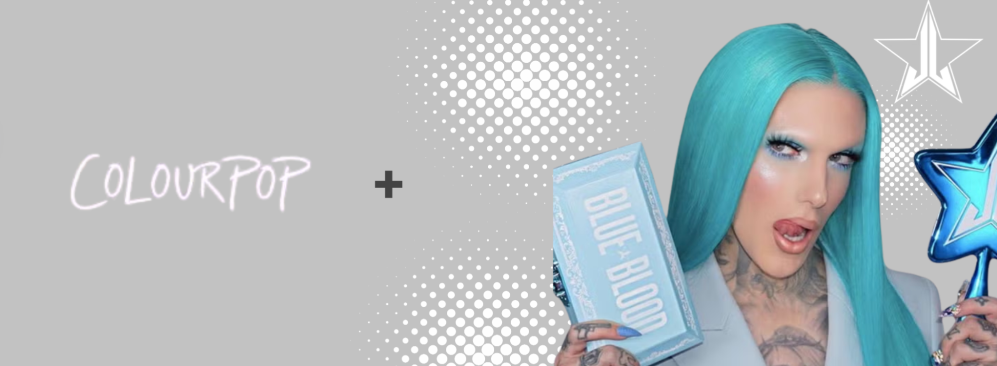 Audiense blog - image - ColourPop + Jeffree Star Cosmetics 