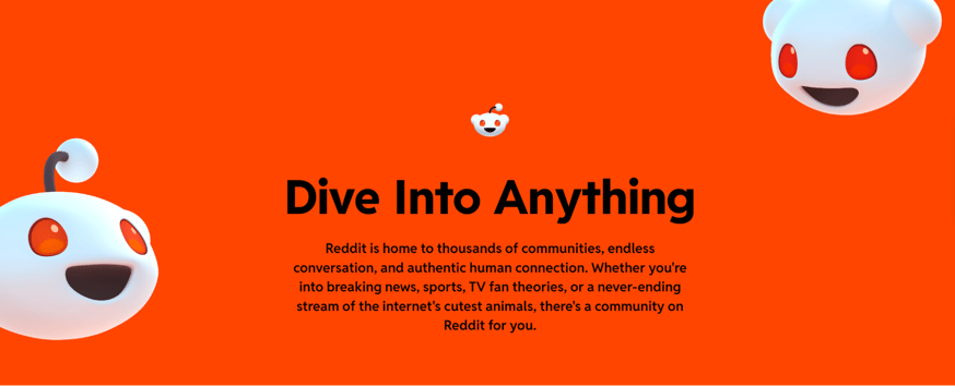 Audiense blog - image - Reddit
