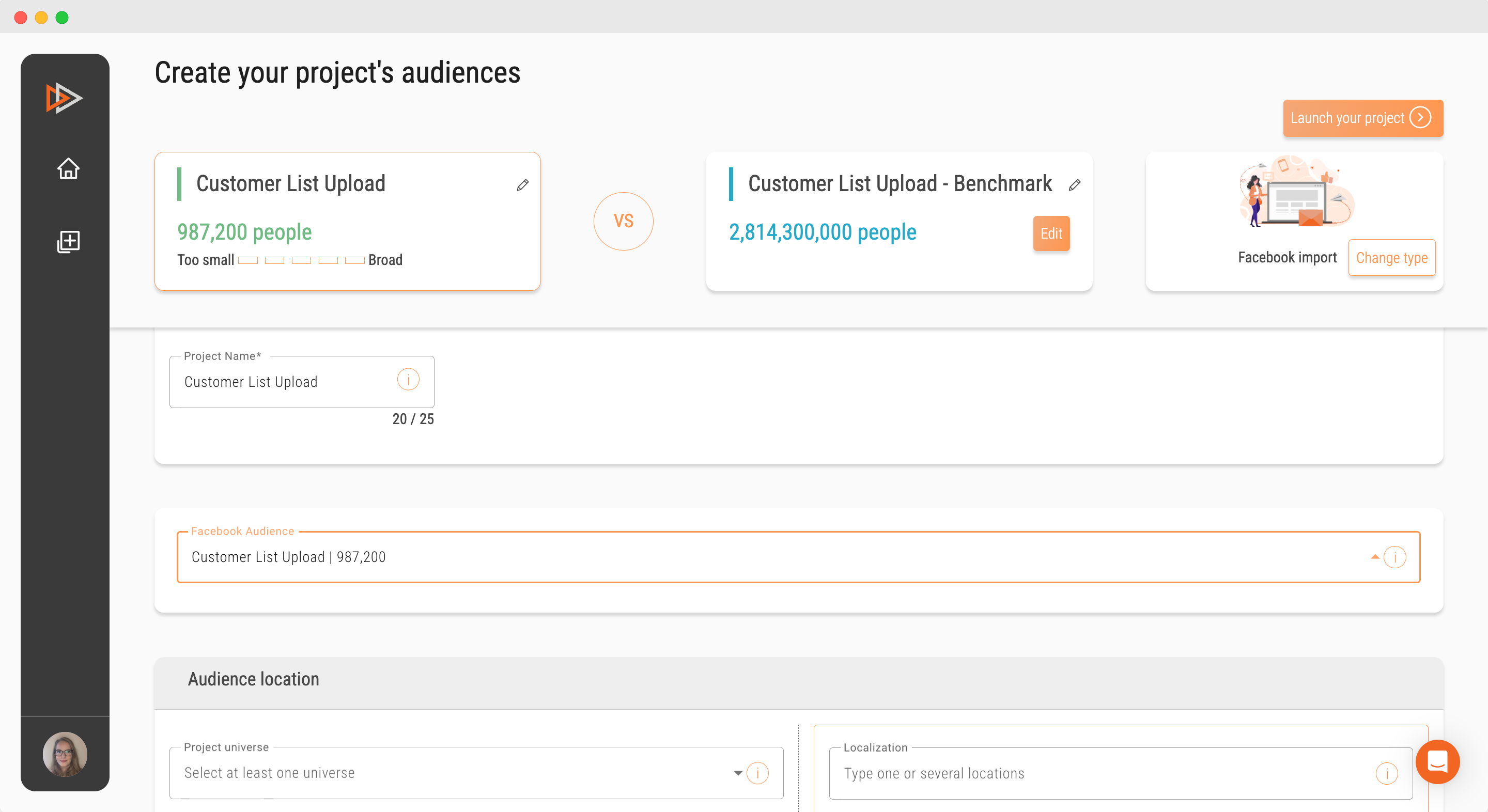 Imagen - Soprism dashboard