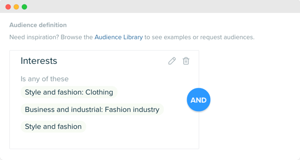 Audiense blog - imagen - intereses - Audiense Insights