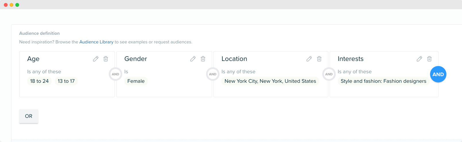 Audiense blog - imagen - demografía - Audiense Insights